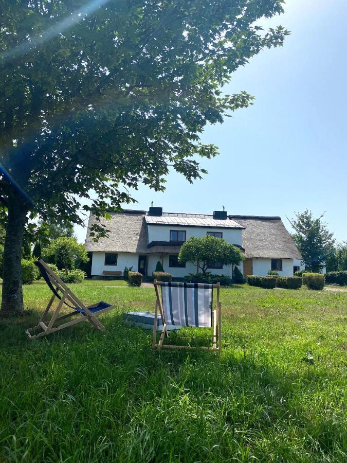Gaska Daire Maszewko Dış mekan fotoğraf
